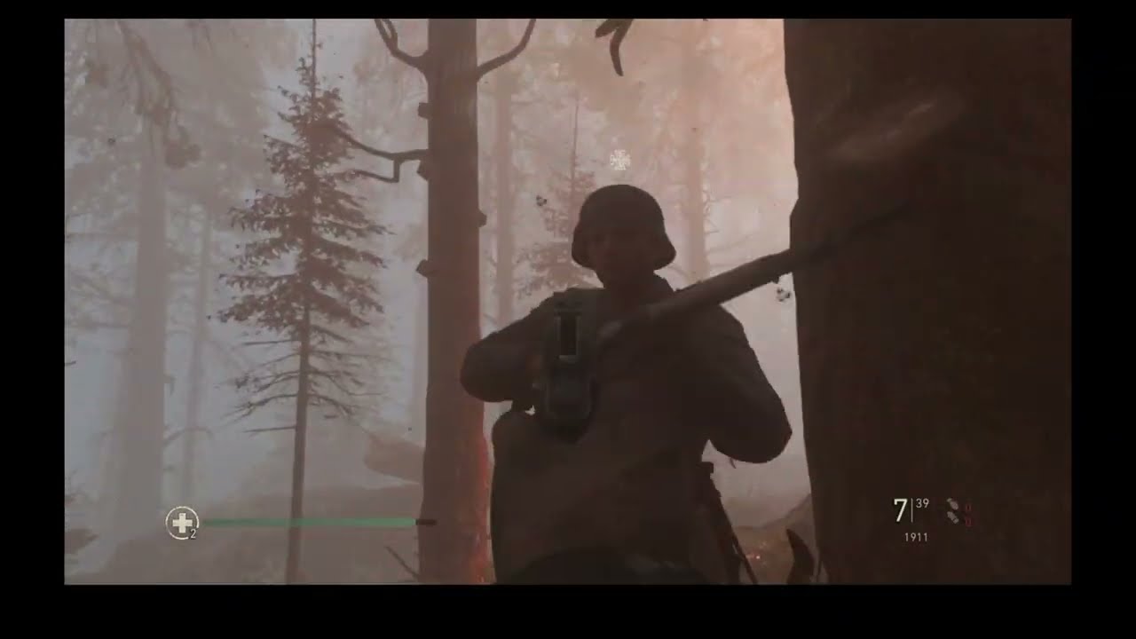 COD WWII: A FÁBRICA DA MORTE