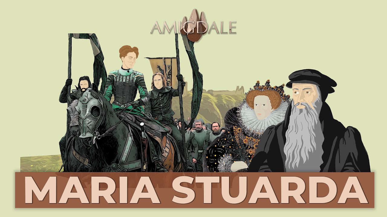 Maria Stuarda: la tragica storia della Regina di Scozia | Parte 2
