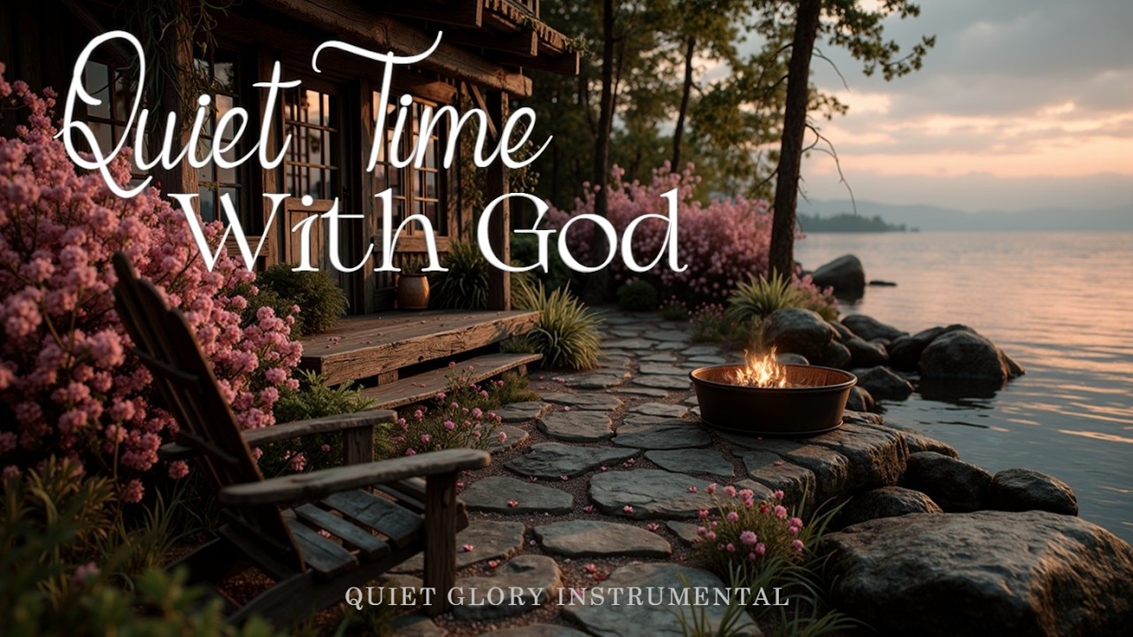 Глубокое поклонение инструментальная атмосфера для молитвы и медитации ~