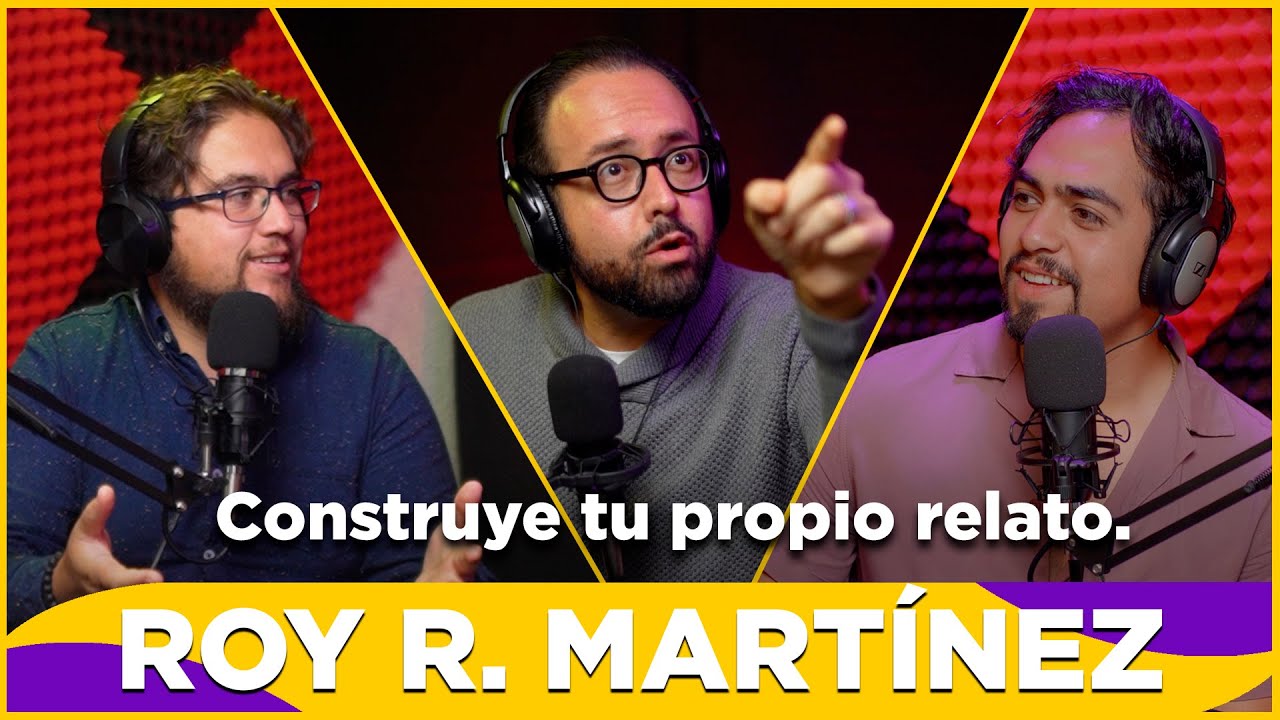 FONDO NEGRO PODCAST / ROY R. MART&Iacute;NEZ/ Polit&oacute;logo, Periodismo Pol&iacute;tico, Consejero, Psicolog&iacute;a social