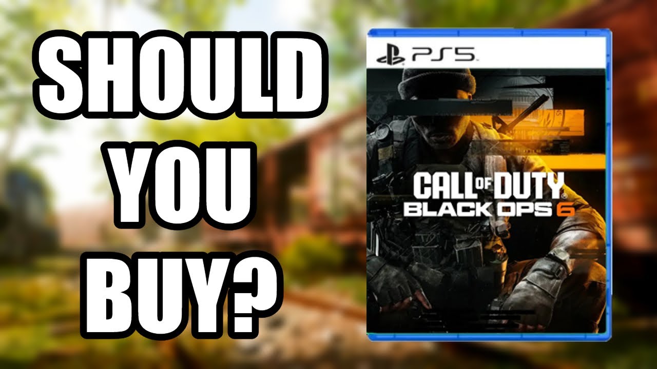Should You Buy Black Ops 6? - BO6 Beta Honest Review