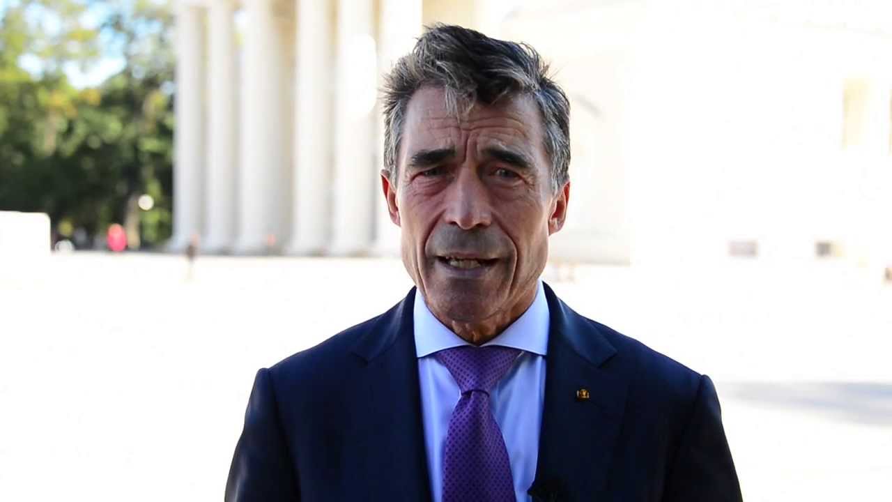 NATO - EU cooperation (NATO Secretary General's Blog)