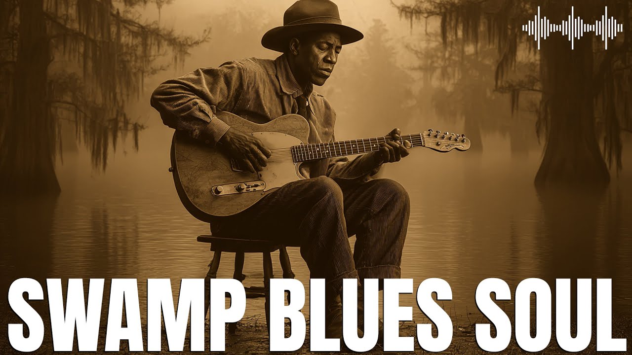 The Greatest Delta Swamp Blues You've Never Heard