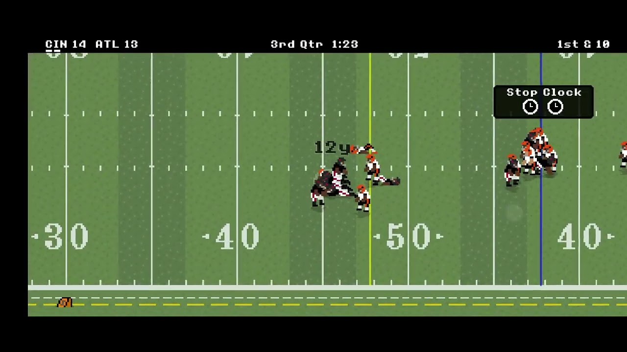 Retro bowl 