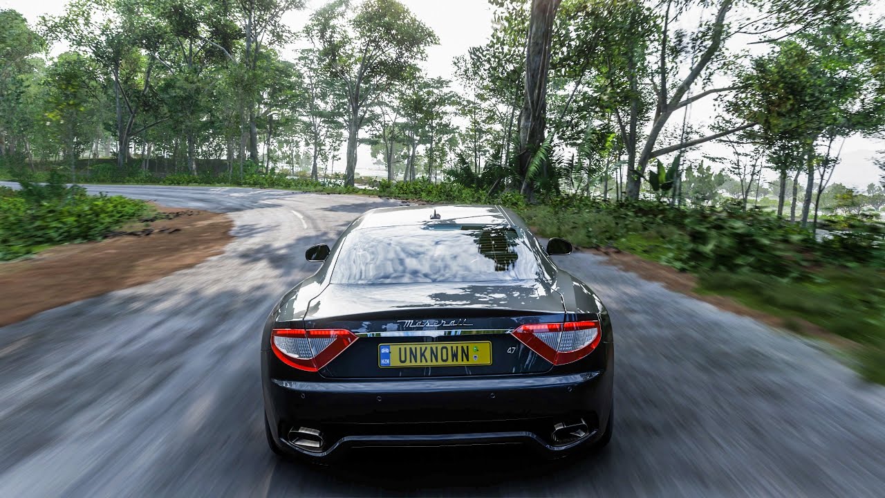 Forza Horizon 5 Maserati Granturismo S - FH5 Gameplay