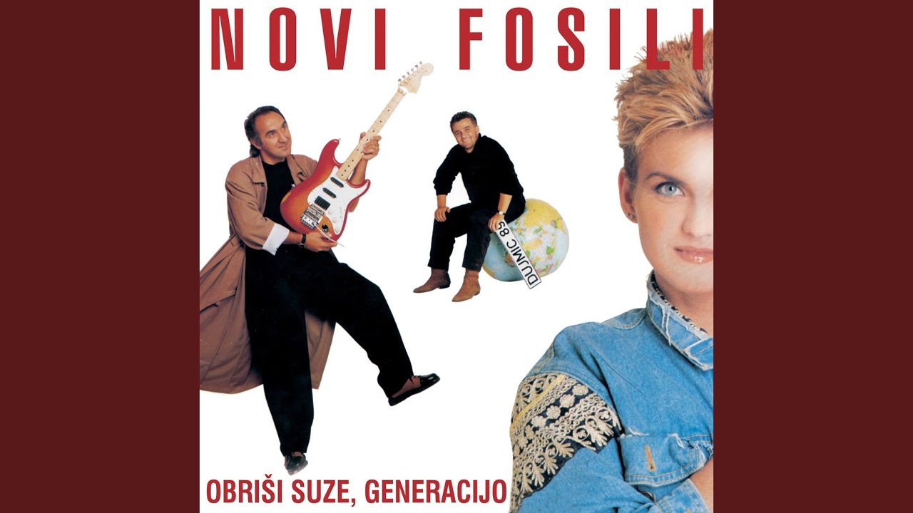 Obriši Suze Generacijo