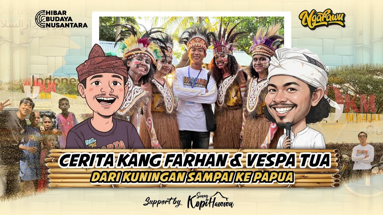 𝗝𝗮𝗻𝗴𝗮𝗻 𝗧𝗼𝘂𝗿𝗶𝗻𝗴 𝗦𝗲𝗯𝗲𝗹𝘂𝗺 𝗡𝗼𝗻𝘁𝗼𝗻 𝗜𝗻𝗶 | 𝗞𝗶𝘀𝗮𝗵 𝗞𝗮𝗻𝗴 𝗙𝗮𝗿𝗵𝗮𝗻 𝟰𝟮𝟬 𝗛𝗮𝗿𝗶 𝗕𝗮𝗿𝗲𝗻𝗴 𝗩𝗲𝘀𝗽𝗮