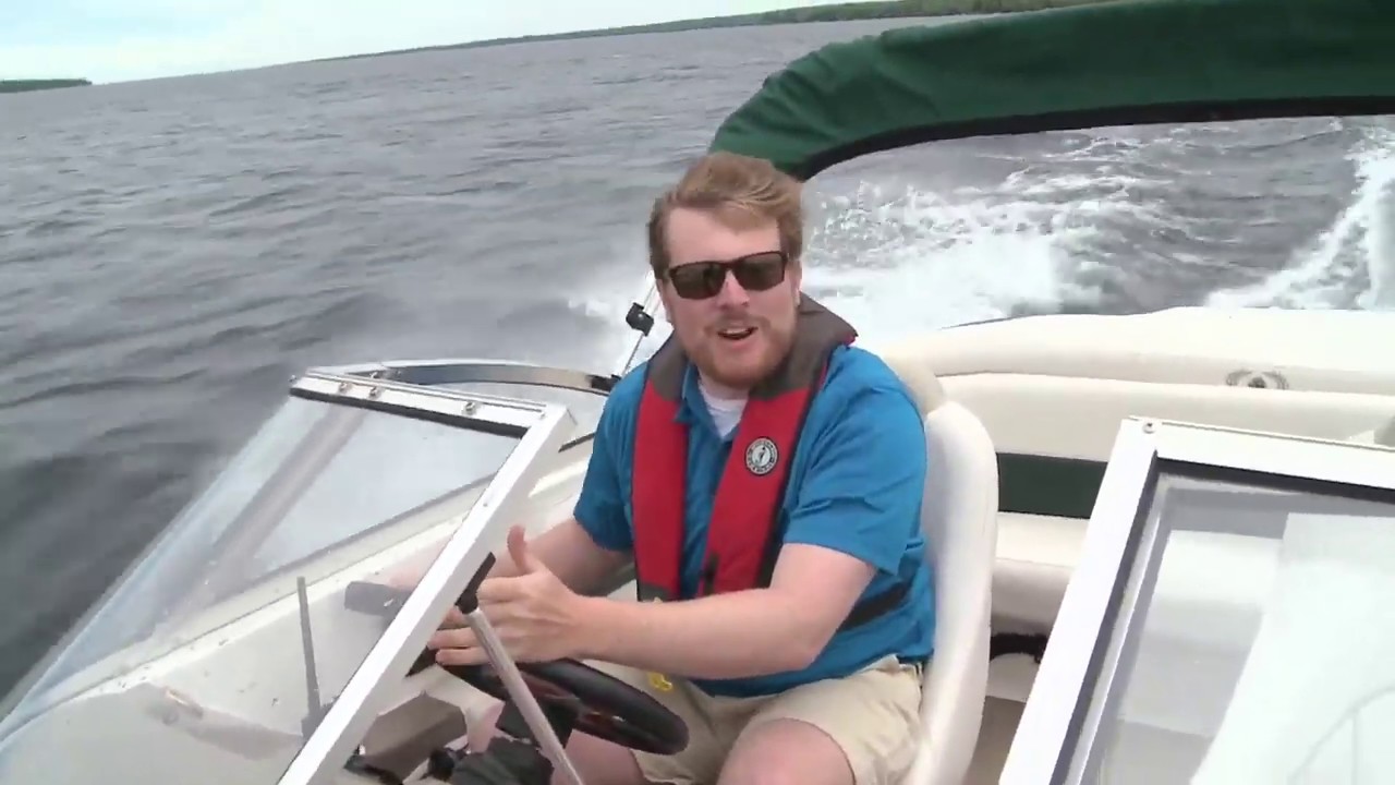 2003 Grew 174 | Boat Review