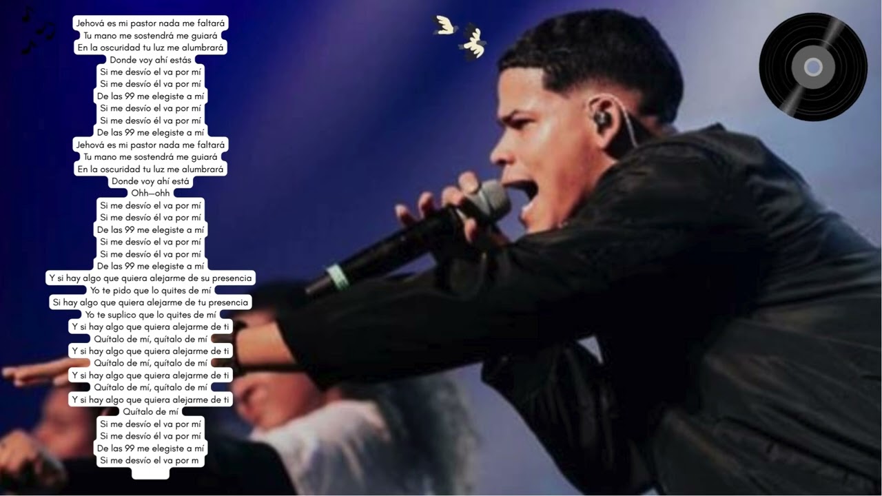 Salmos 23 - Misael J (cover)
