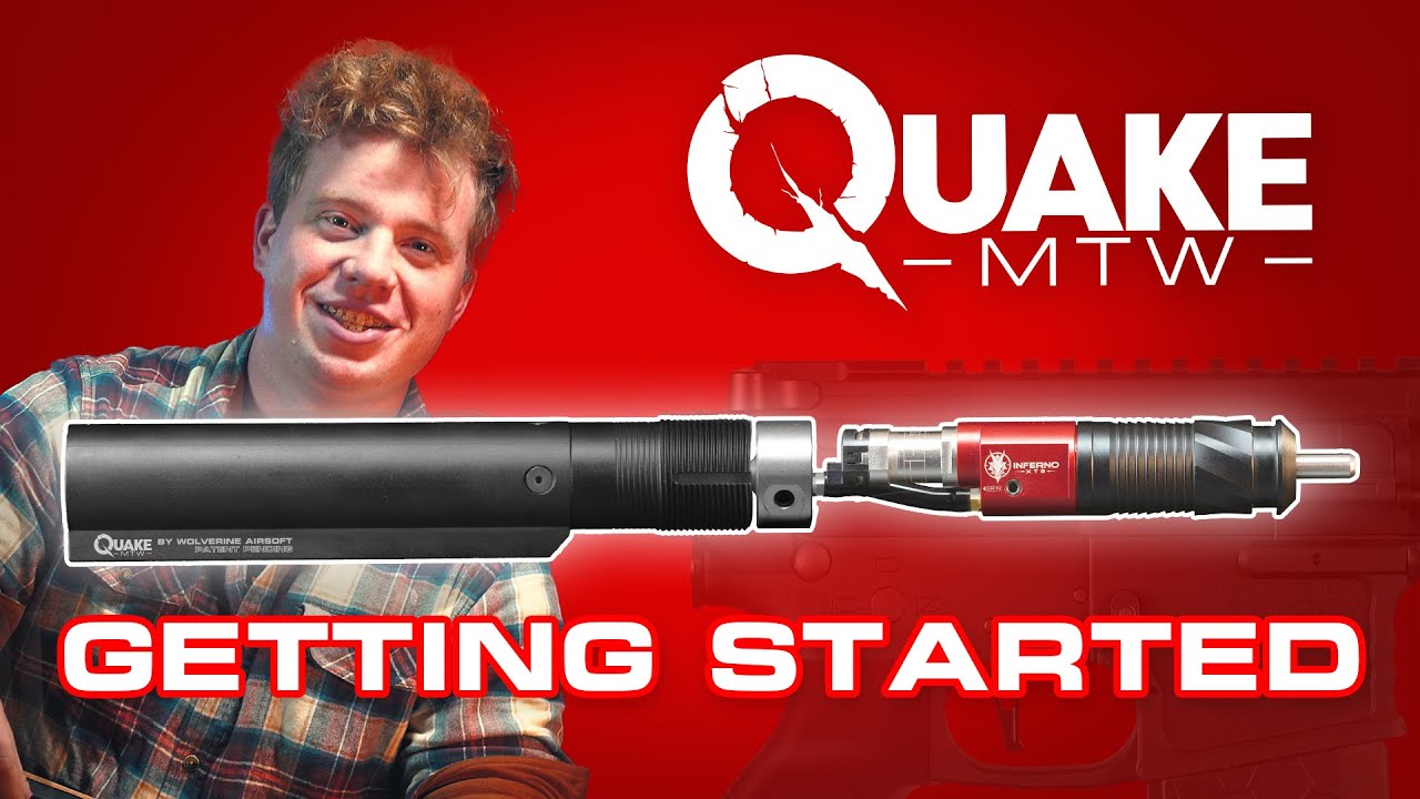 Getting started with the QUAKE MTW - What the Tech!