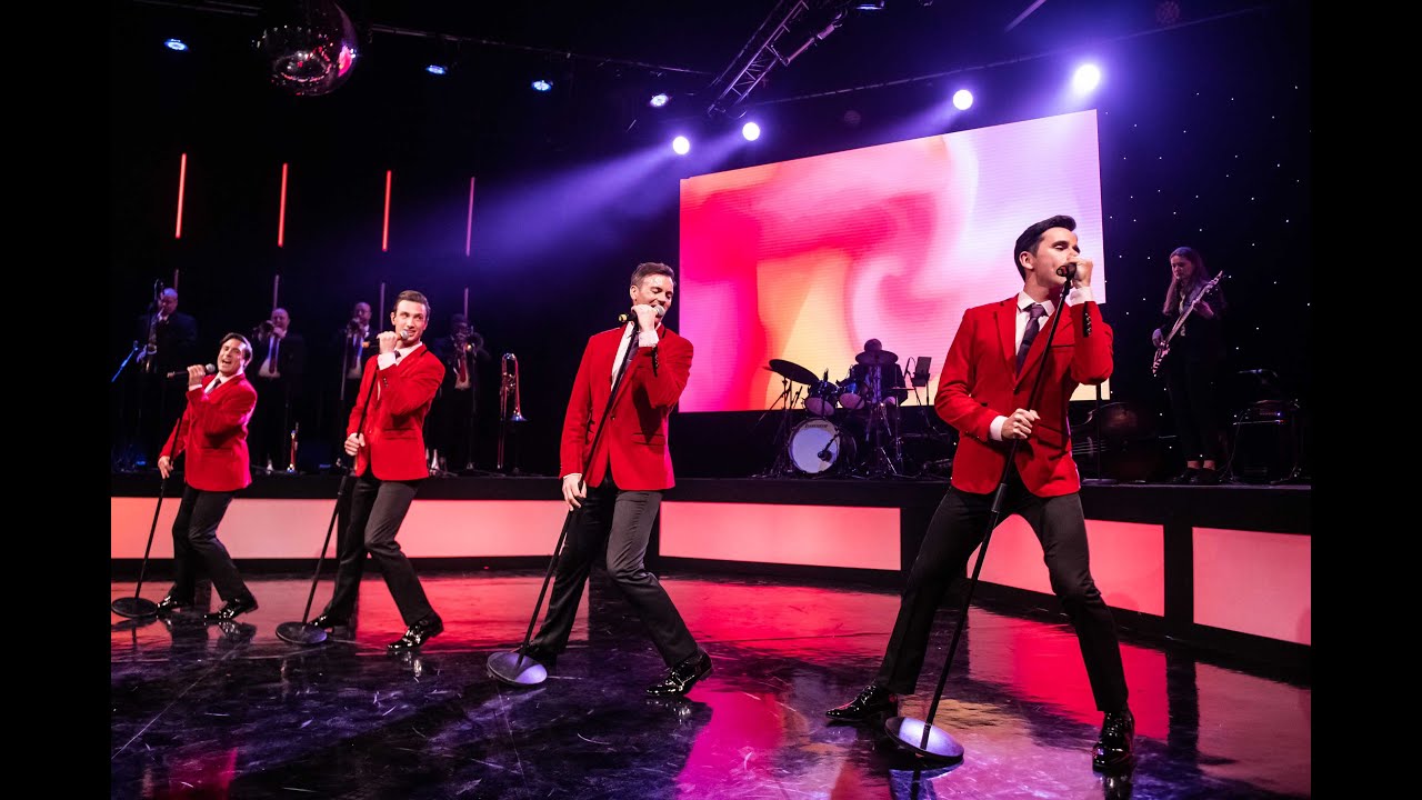 WALK LIKE A MAN - A TRIBUTE TO FRANKIE VALLI AND THE FOUR SEASONS