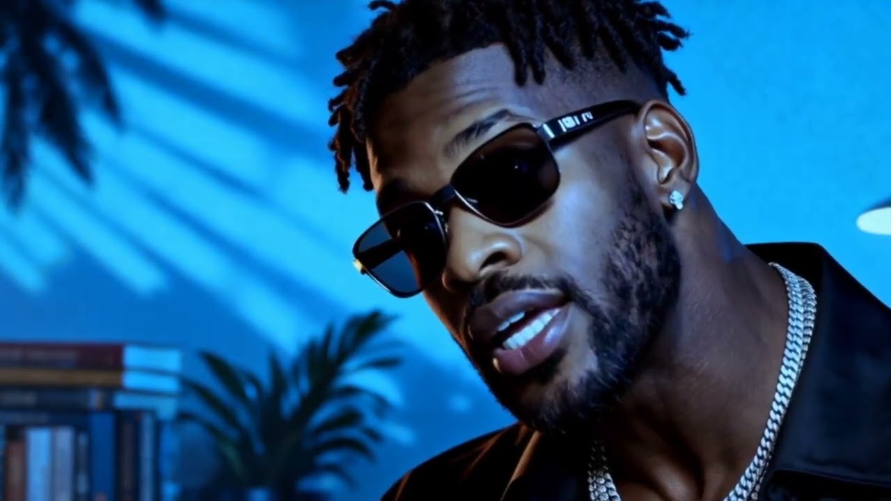 November – Official Music Video | Smooth R&B Soul Motown Vibes #aimusic #aimusicvideo #aivideo