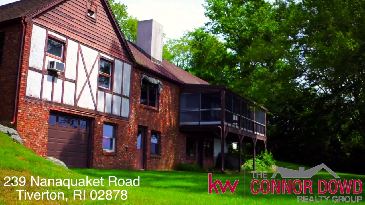 239 Nanaquaket Road, Tiverton, RI 02878