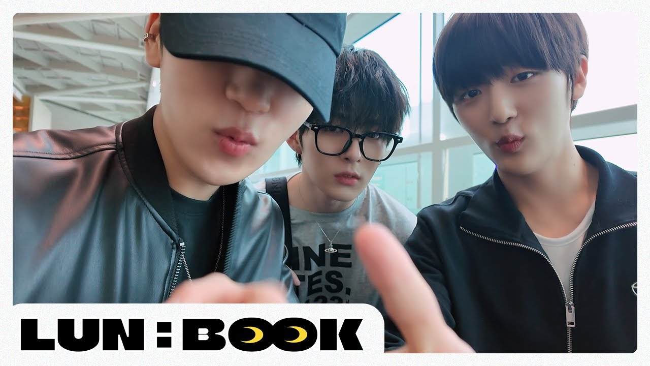 [LUN:BOOK📖] 너만 보여.. 러베이트만 보여!💓