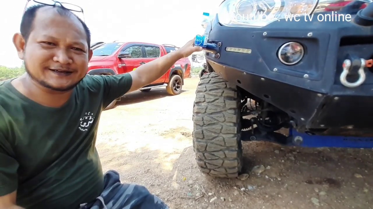 Triton 2.4 4x4  ยก4ยาง35 เหน่งลำปาง รสนิยมสูง