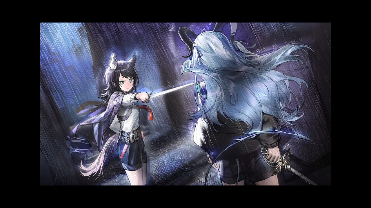 [Archive Story] Arknight X Ave Mujica ... Chapter 4 - Music Room's Radiance
