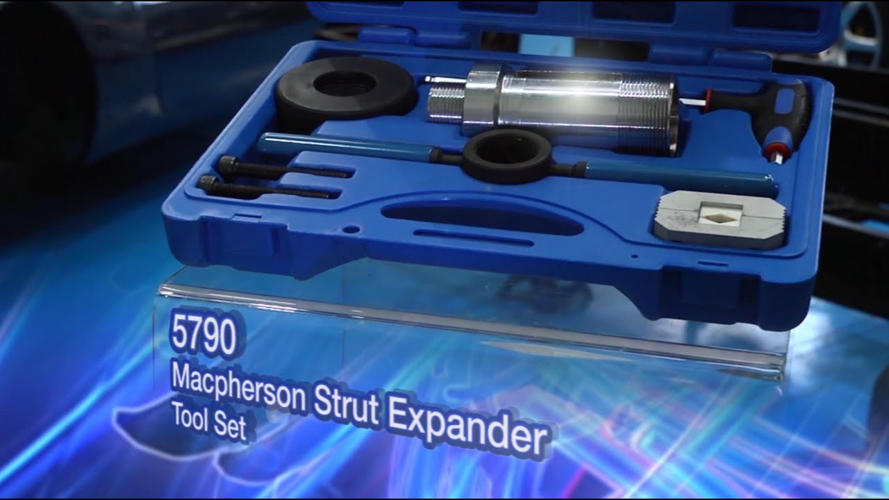 5790 | Laser Tools Macpherson Strut Expander Tool Set
