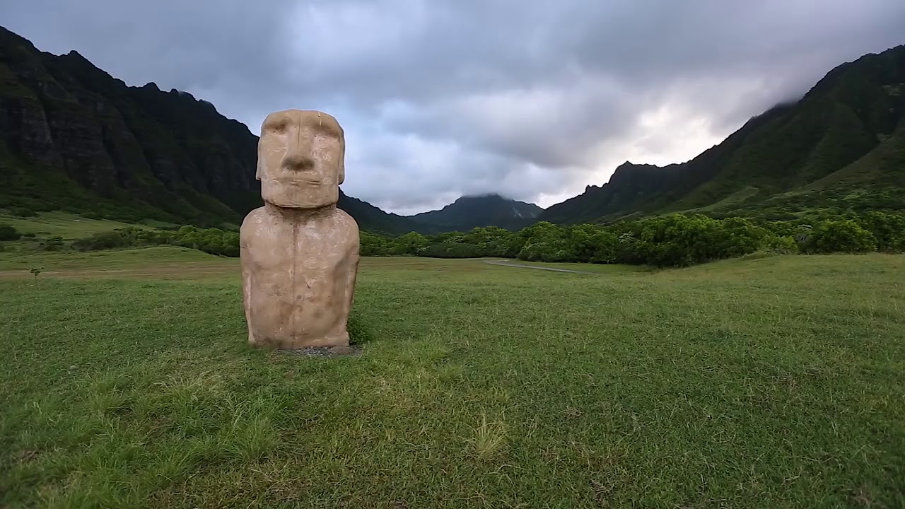 Kualoa Overview