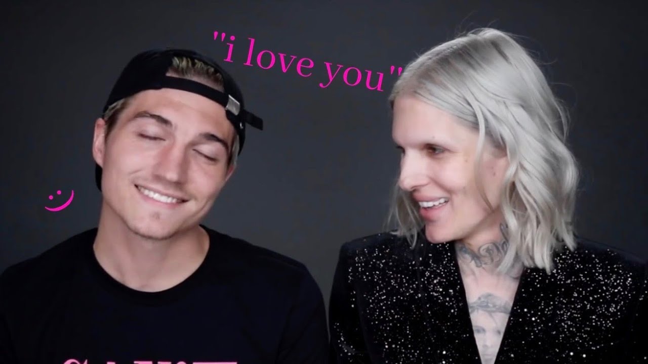 JEFFREE STAR AND NATE CUTEST MOMENTS