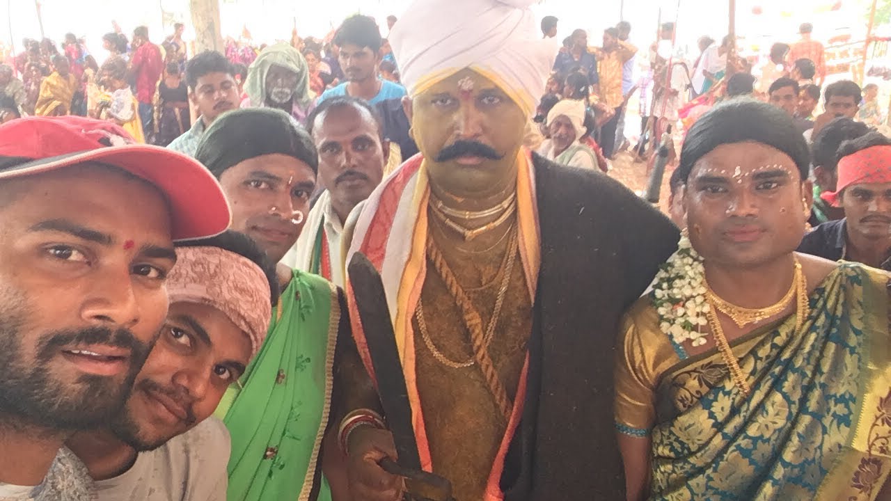 Beeraiah  Patnalu | my village show vlogs #18