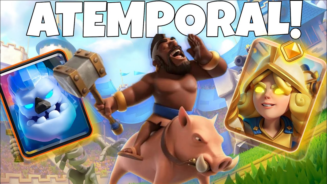 🐷2.6 AINDA FUNCIONA NO CLASH ROYALE? DICAS+GAMEPLAY