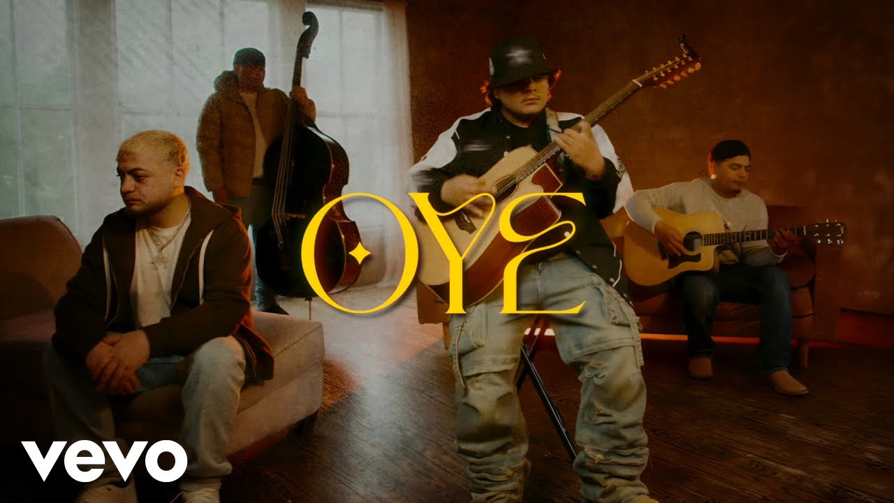 Reflejo Nuevo - Oye (LETRA)