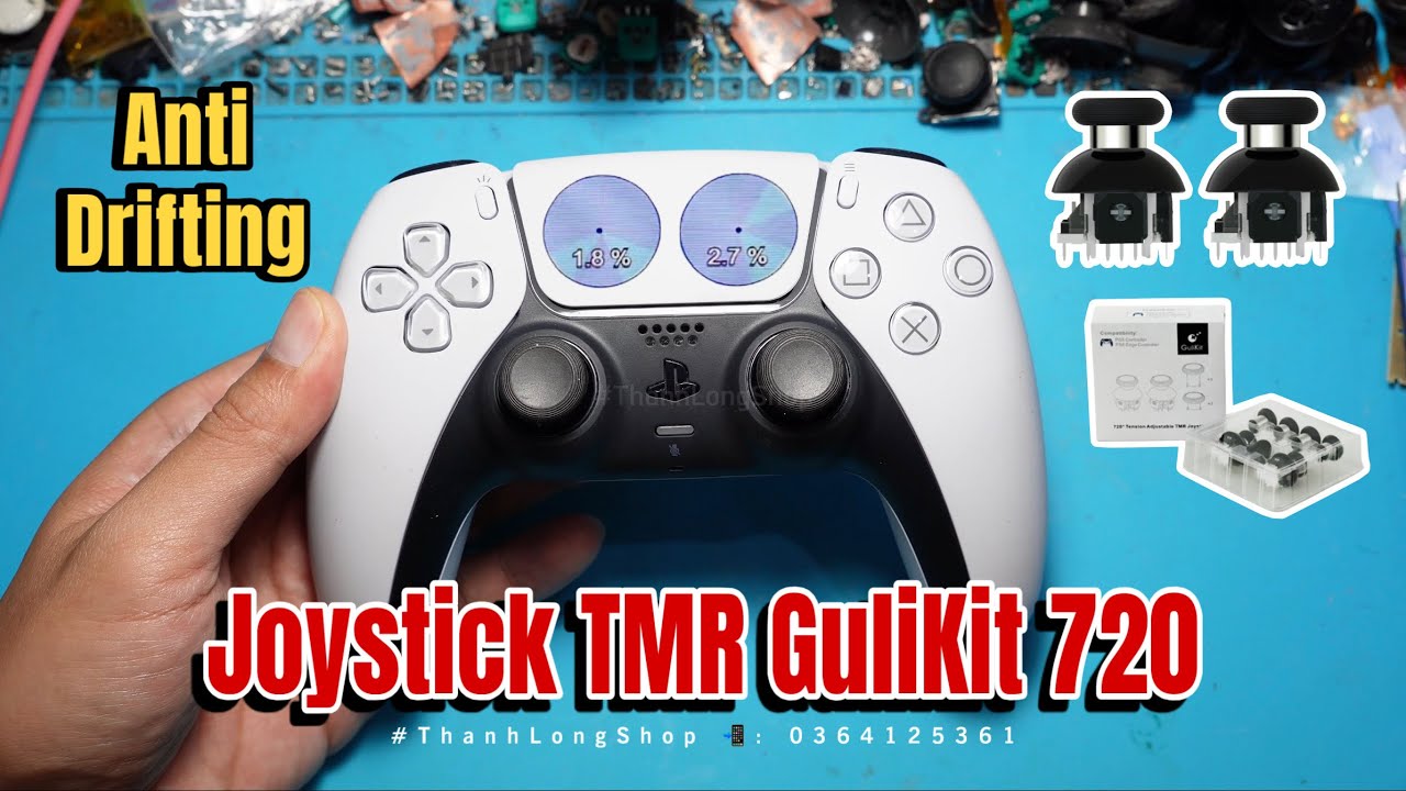 Thay Joystick 