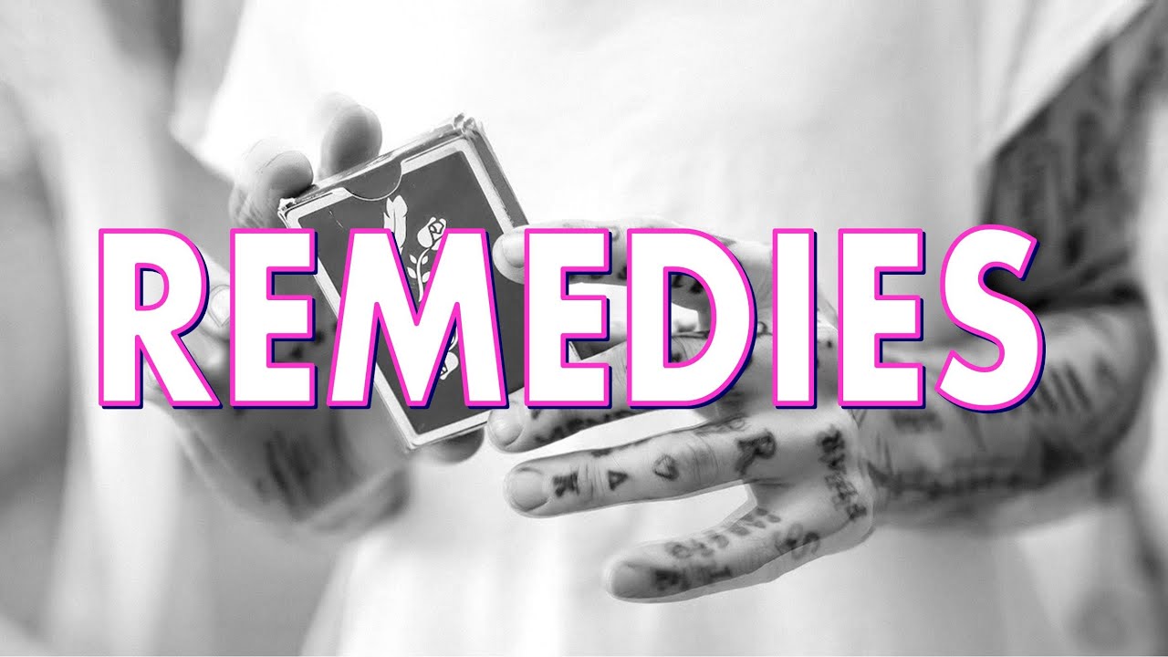 Deck Review - Remedies Playing Cards - Black Roses & Daniel Madison