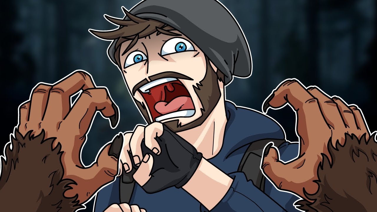 Grown Men Have a Breakdown in a Caravan | Bigfoot