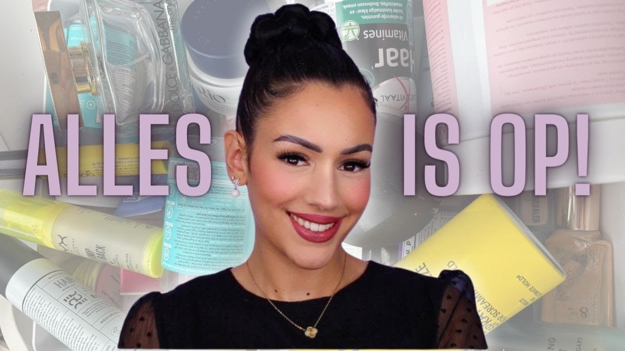 OPGEMAAKTE BEAUTY PRODUCTEN *DEEL 12*