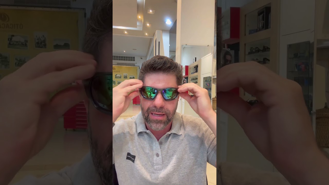 Oakley Lateralis Prizm Polarizados