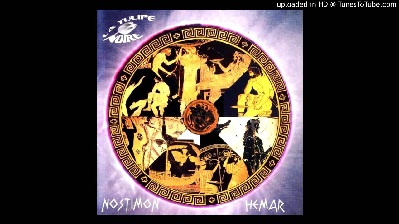 La tulipe noire - Phaeacia