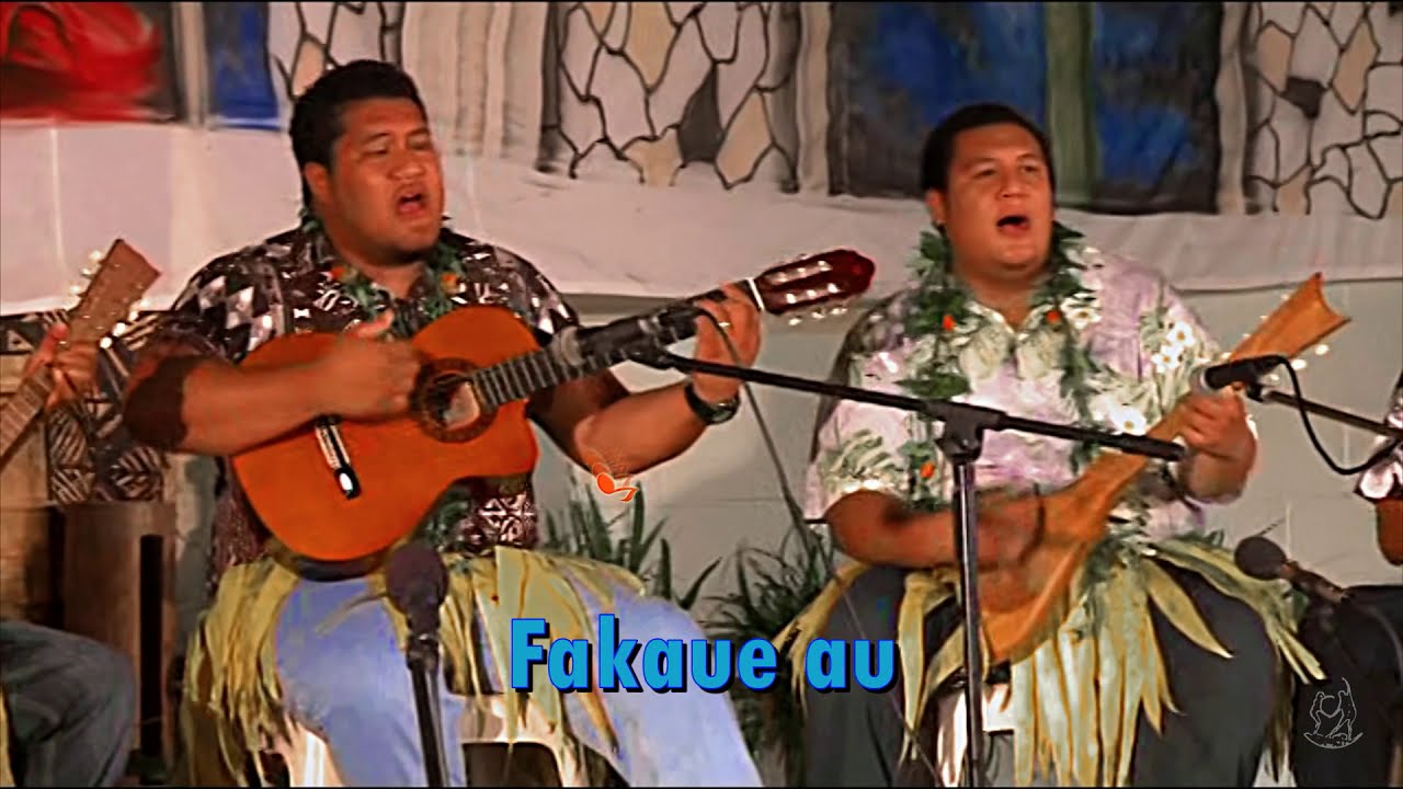 Fiafia Mau - Tukuola