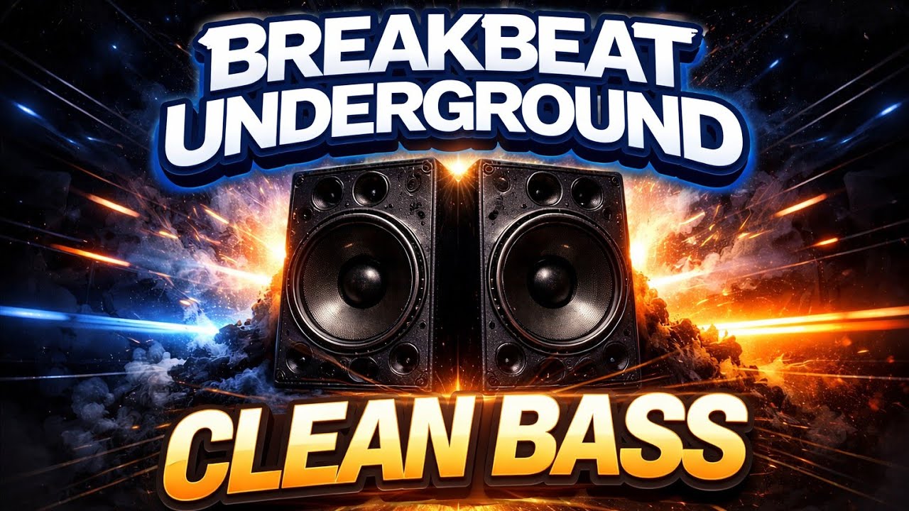 Mundo Breakbeat – Frequency 001 | Clean Bass | Breakbeat 2026