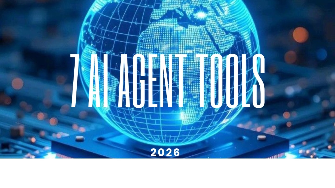 Top 7 FREE AI Tools That Feel Illegal to Know (2026)