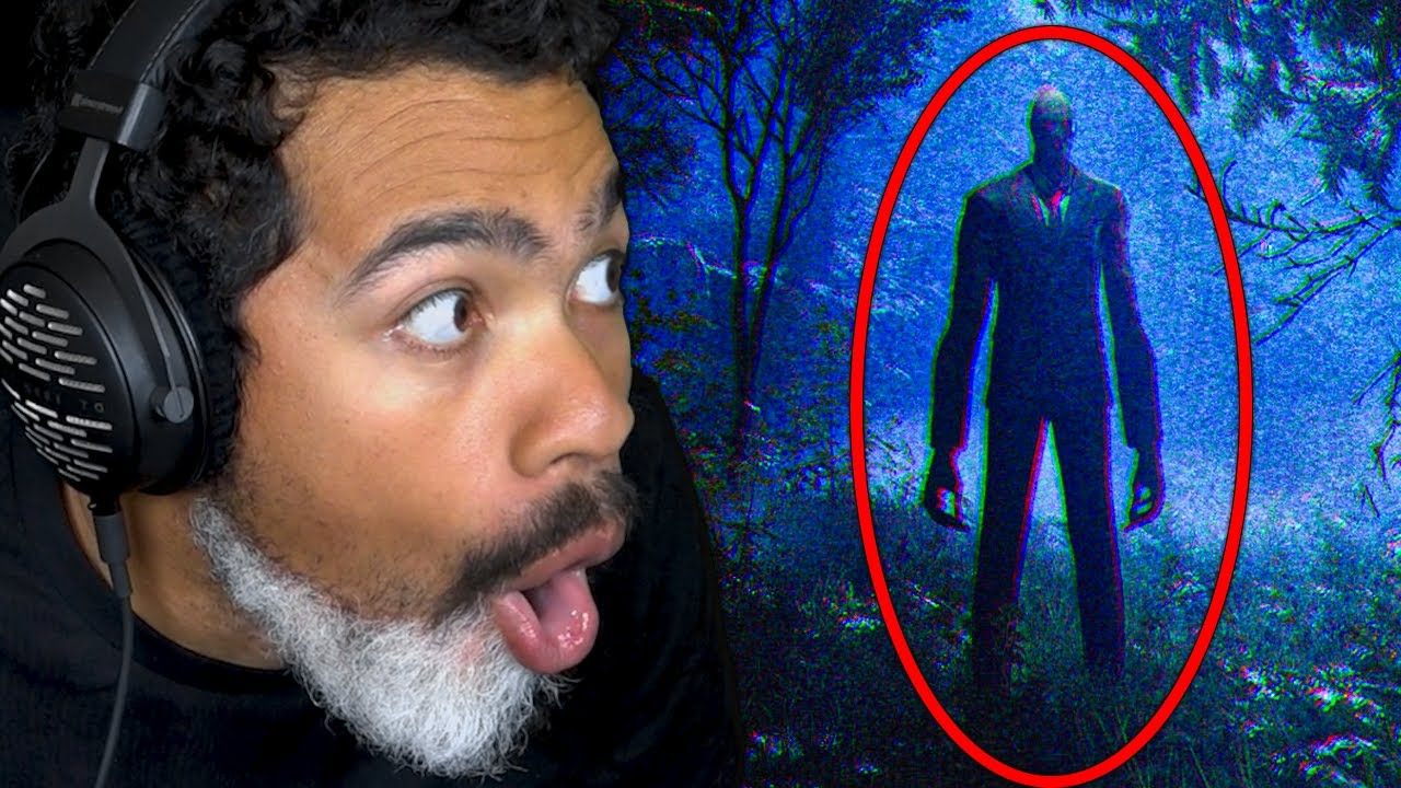 THEY UPDATED THE ORIGINAL SLENDERMAN & ITS INSANE | Slender: The Arrival (Full Game + *NEW* Chapter)
