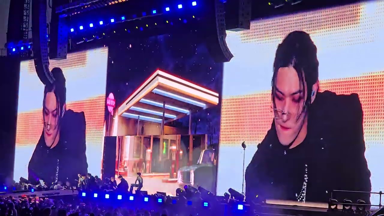 Ateez In Your Fantasy Chicago 7-26-25 - Lemon Drop and Shaboom
