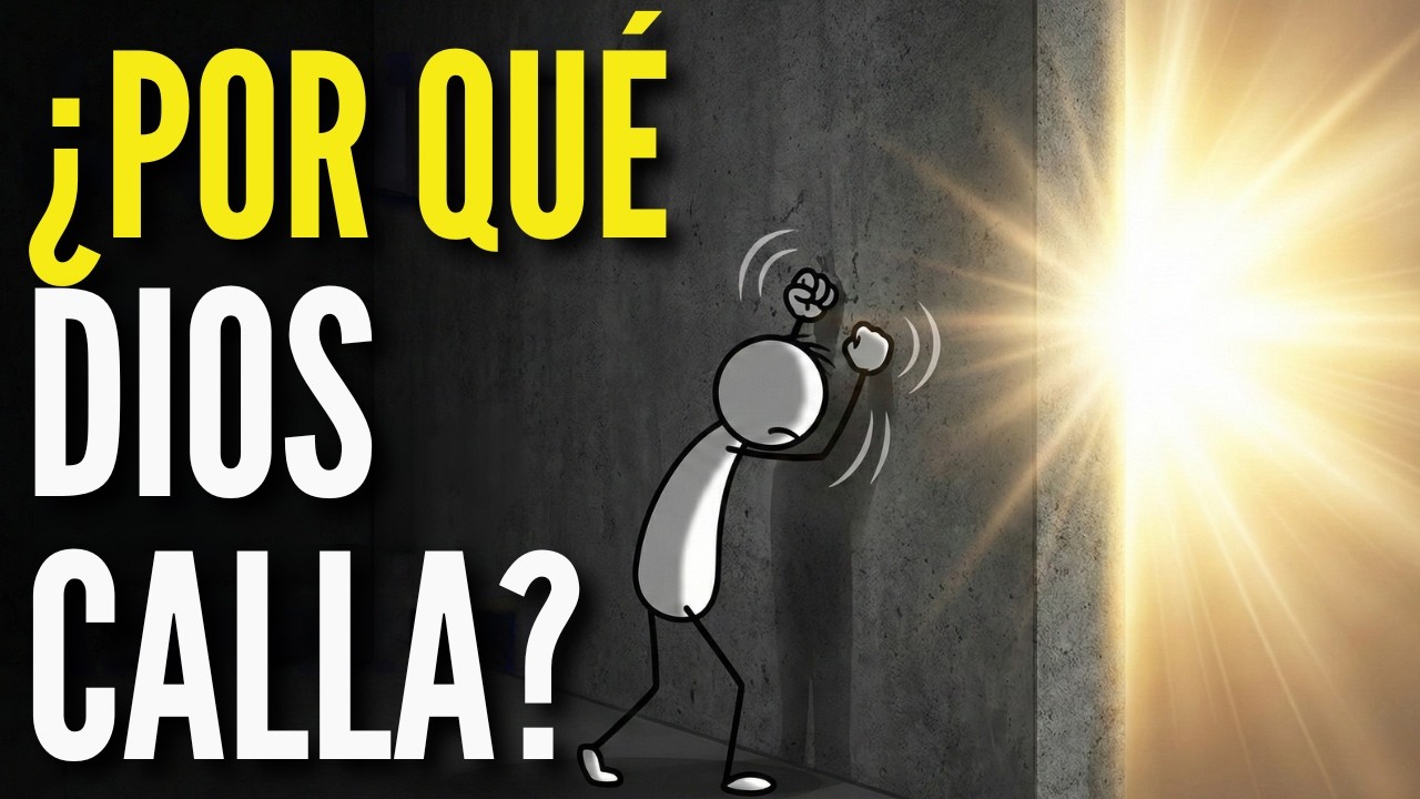 ¿Dónde está Dios cuando sufro? Entendiendo Su silencio | La Biblia Descomplicada