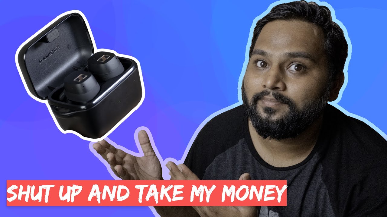 Sennheiser's Sports TW - Are They the Ultimate workout Earbuds..?🎧🔥