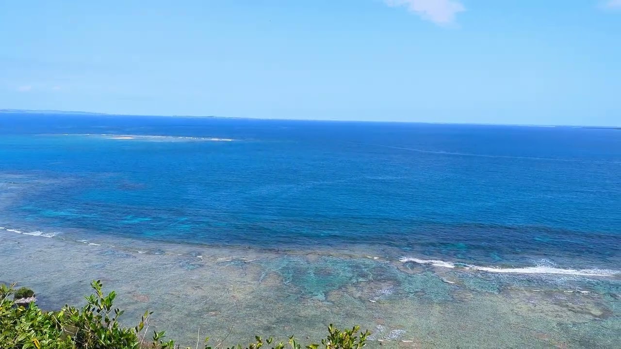 沖縄　知念岬①