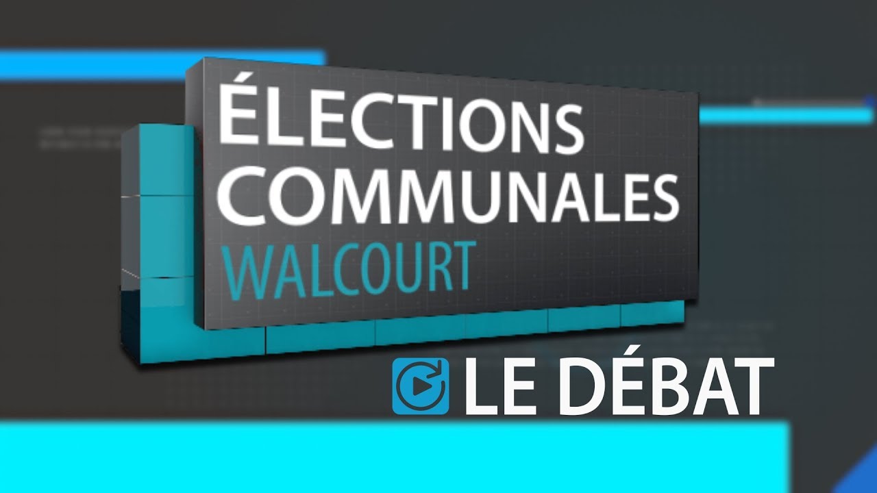 Communales 2018 - Walcourt