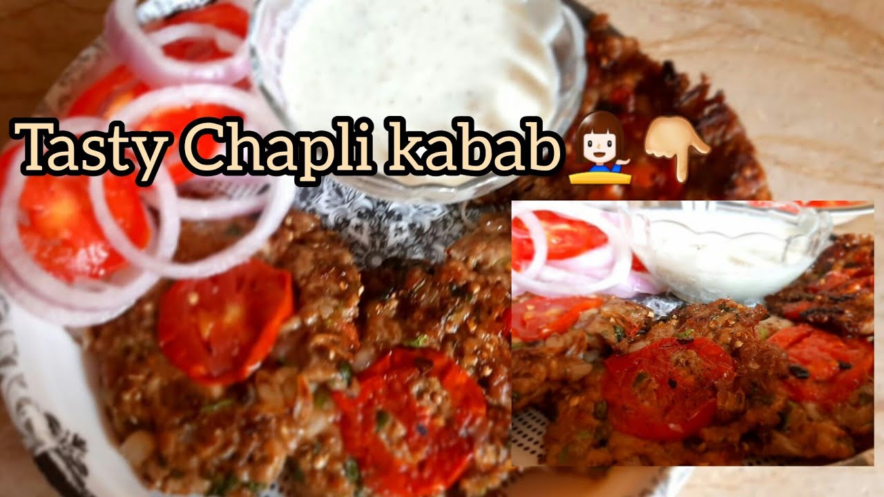 Tasty chapli kabab 😋/ Restaurant style / Easy and quick recepie 😊 #streetfood #foodlovers