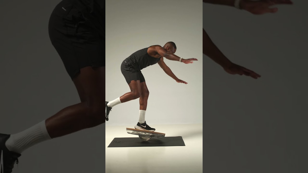 EAU-ME BOARD : La planche d'&eacute;quilibre par NOHRD