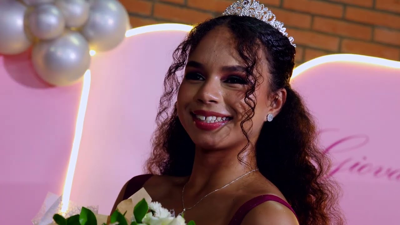 Clipe 15 Anos Giovana