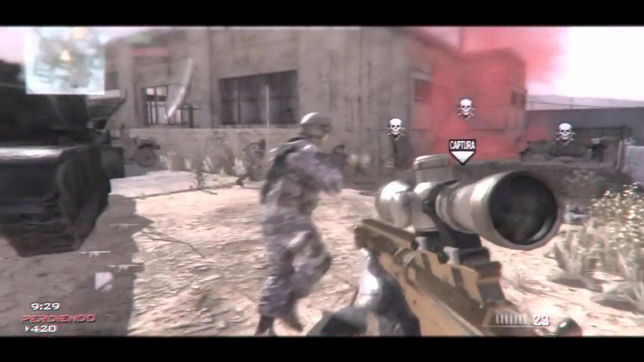 Montaje MW3 | Albert #6