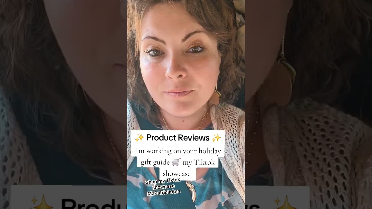 Product reviews, helping with your ultimate gift guide this holiday season #giftguide #productreview