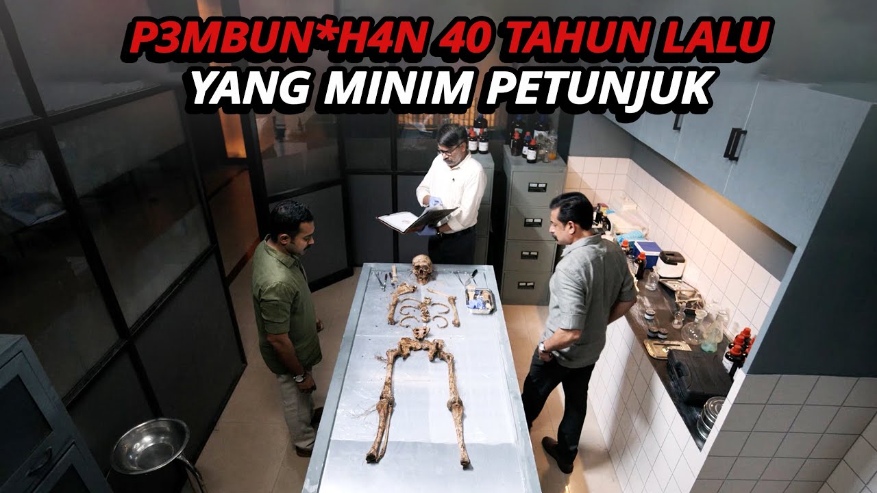 SEMAKIN SULIT KASUSNYA, SEMAKIN MEREKA PENASARAN!