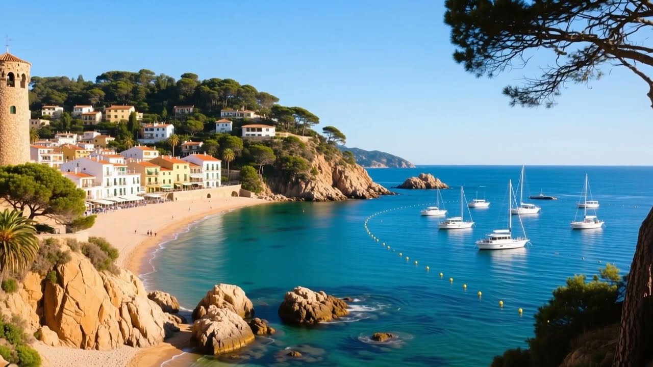 Rio de Luz | Spanish Music