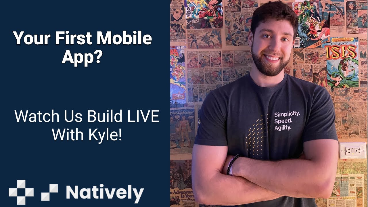 Building “Humidex”, A Human Rolodex App | Live No-Code App Creation with Natively.dev (Ep. 4)
