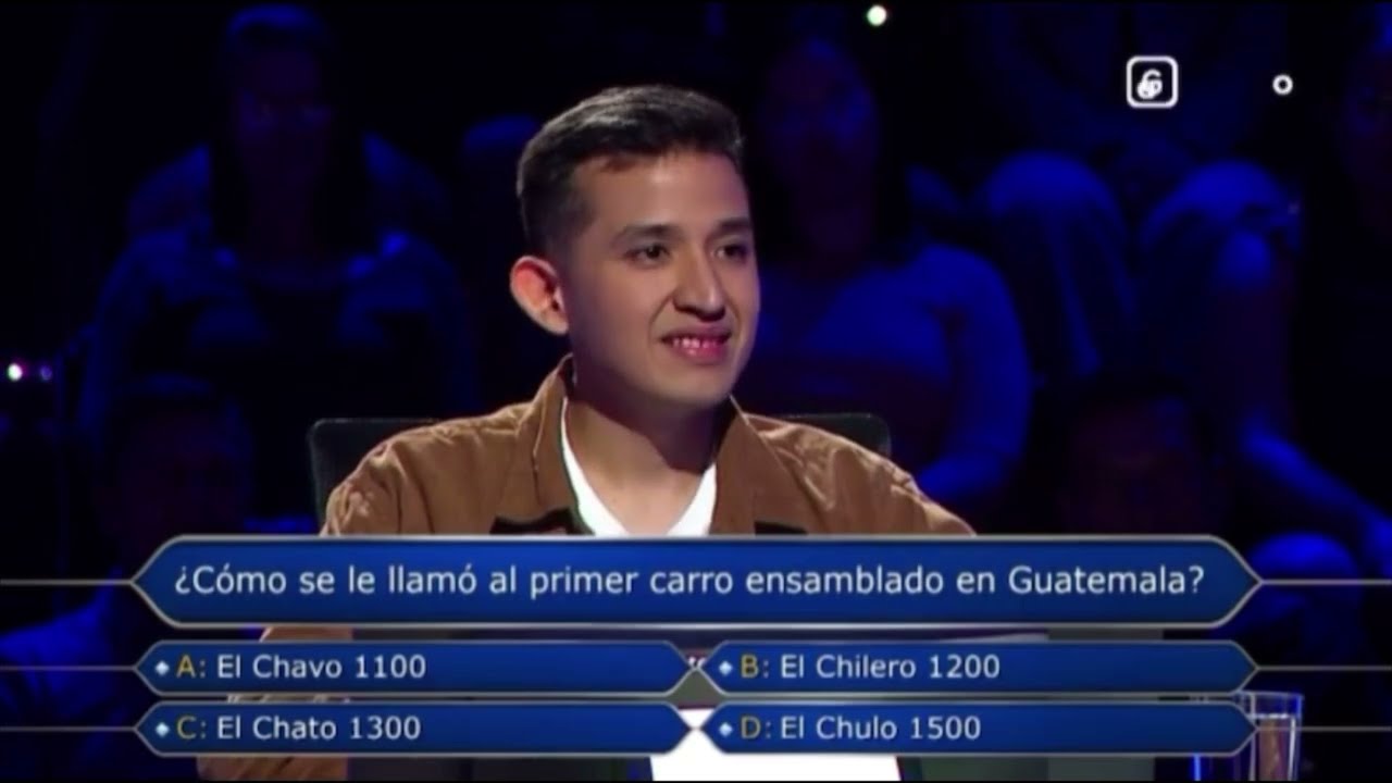 GUA | ¿QUIÉN QUIERE SER MILLONARIO? | T2 EP04 | 20-03-2024